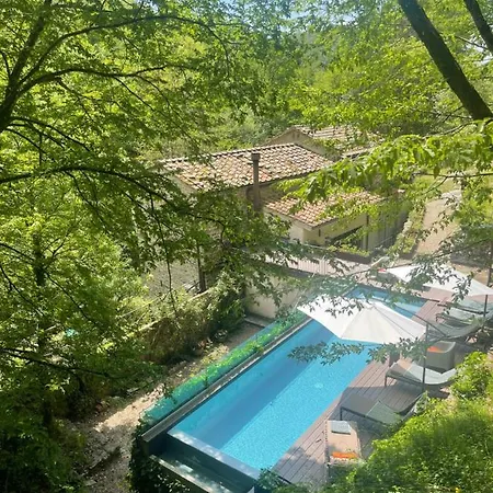 Villa Mulino Morandi Il Molinaccio