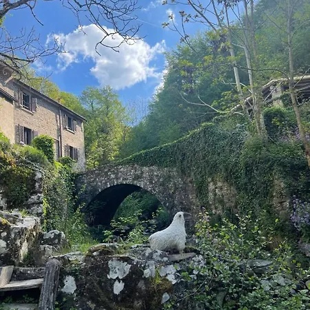 Mulino Morandi Villa