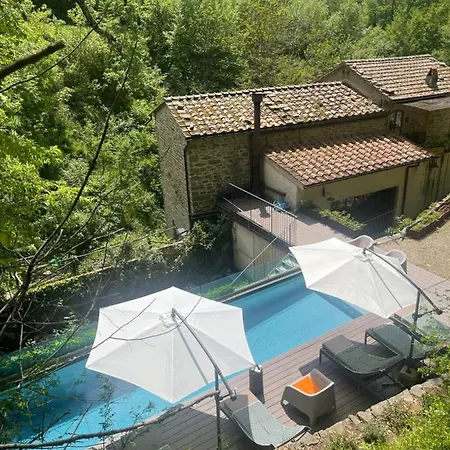 Villa Mulino Morandi *