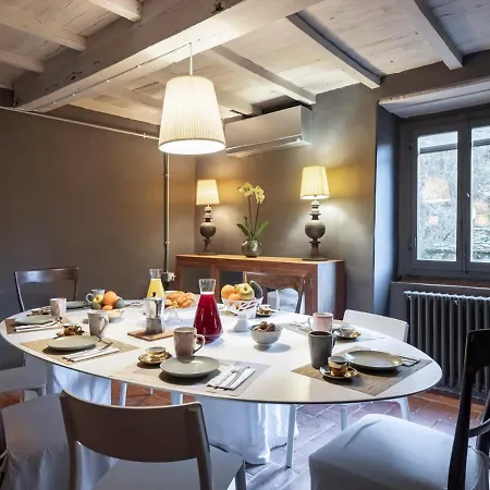 Villa Mulino Morandi Il Molinaccio
