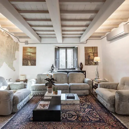 Mulino Morandi Villa *